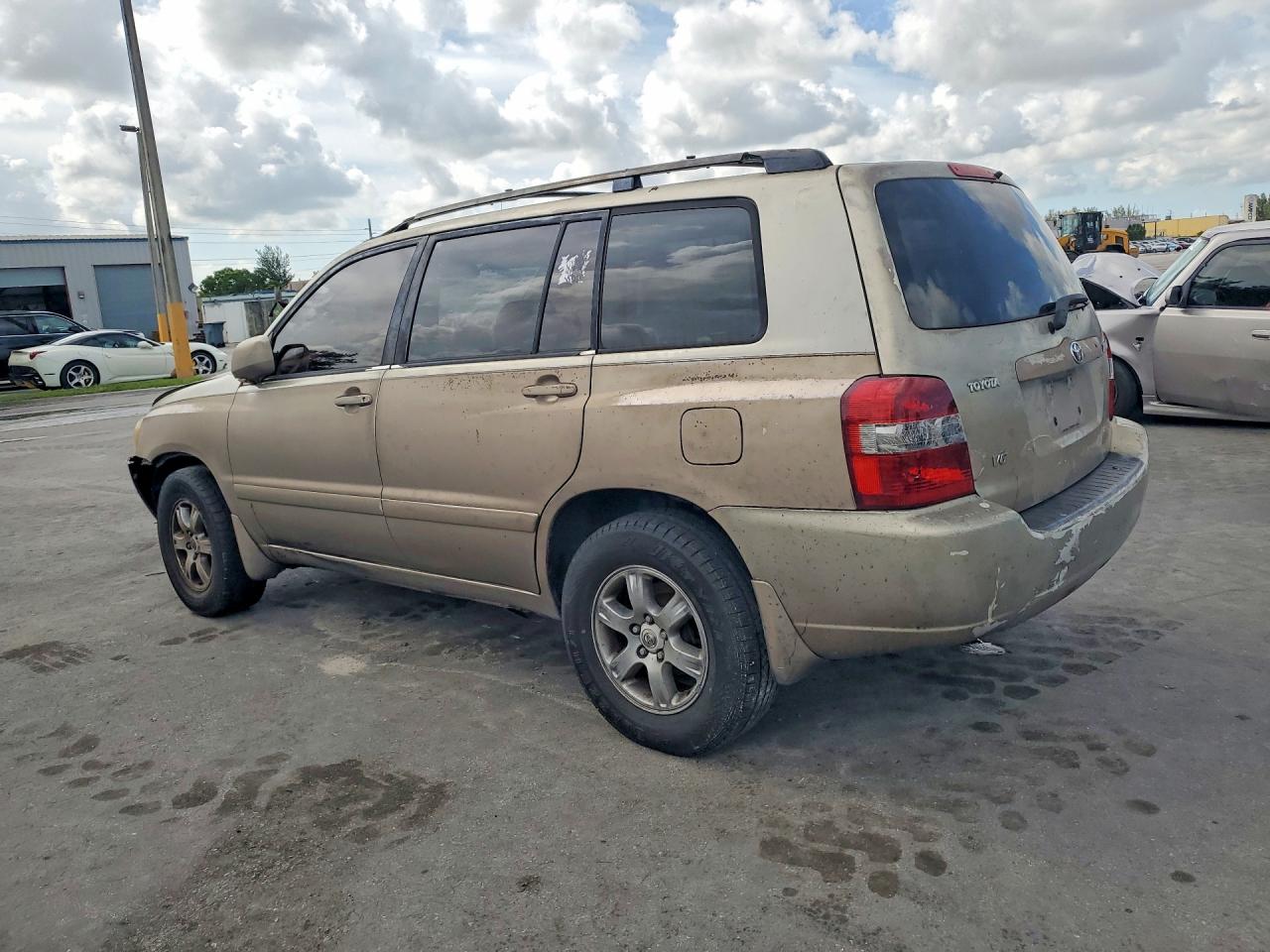 Toyota Highlander Limited