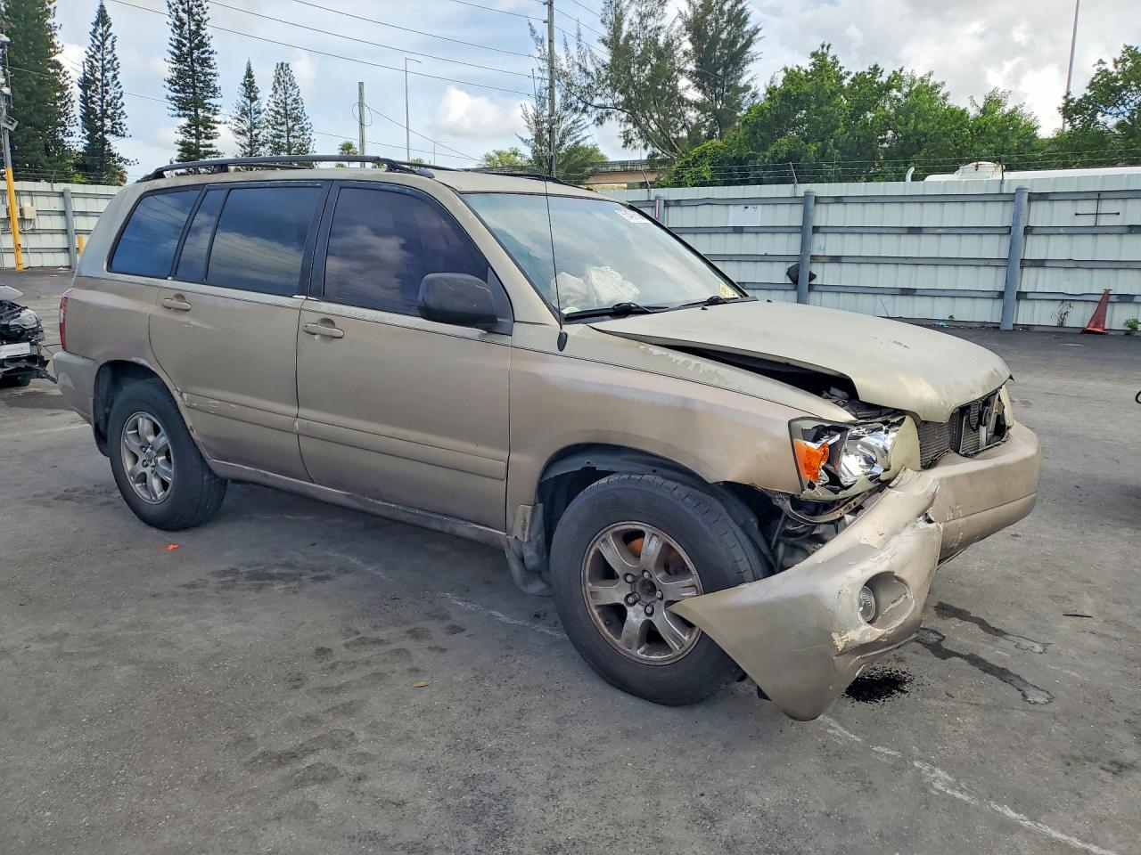 Toyota Highlander Limited