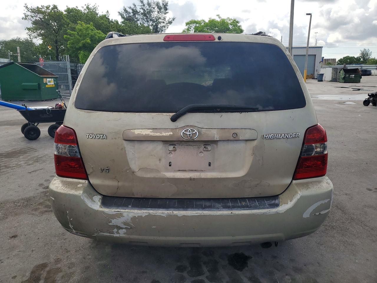 Toyota Highlander Limited