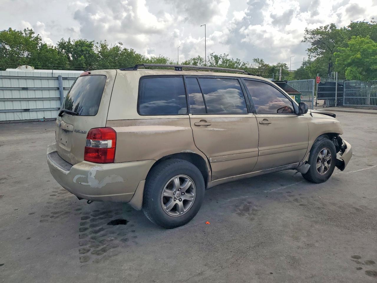 Toyota Highlander Limited