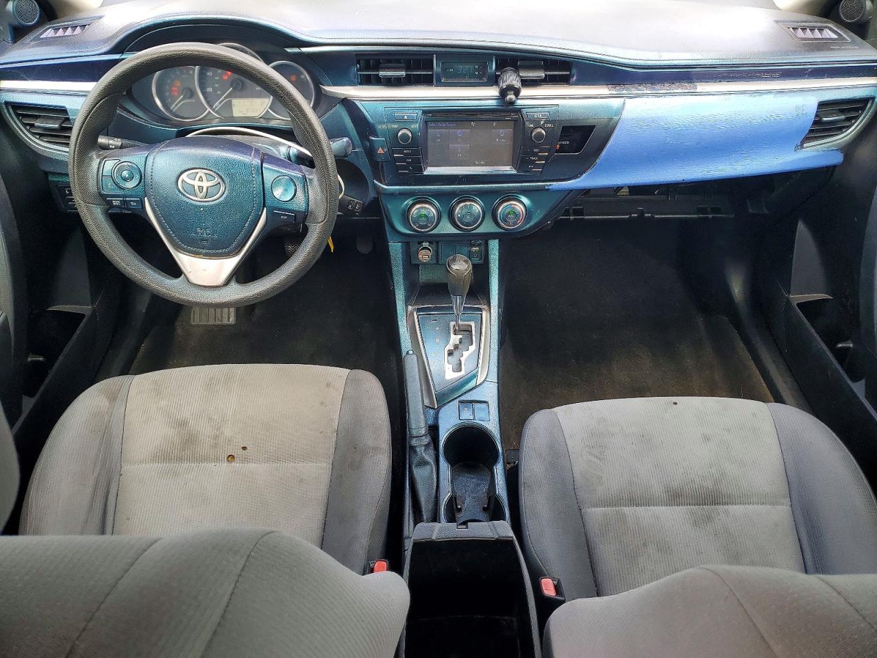Toyota Corolla L