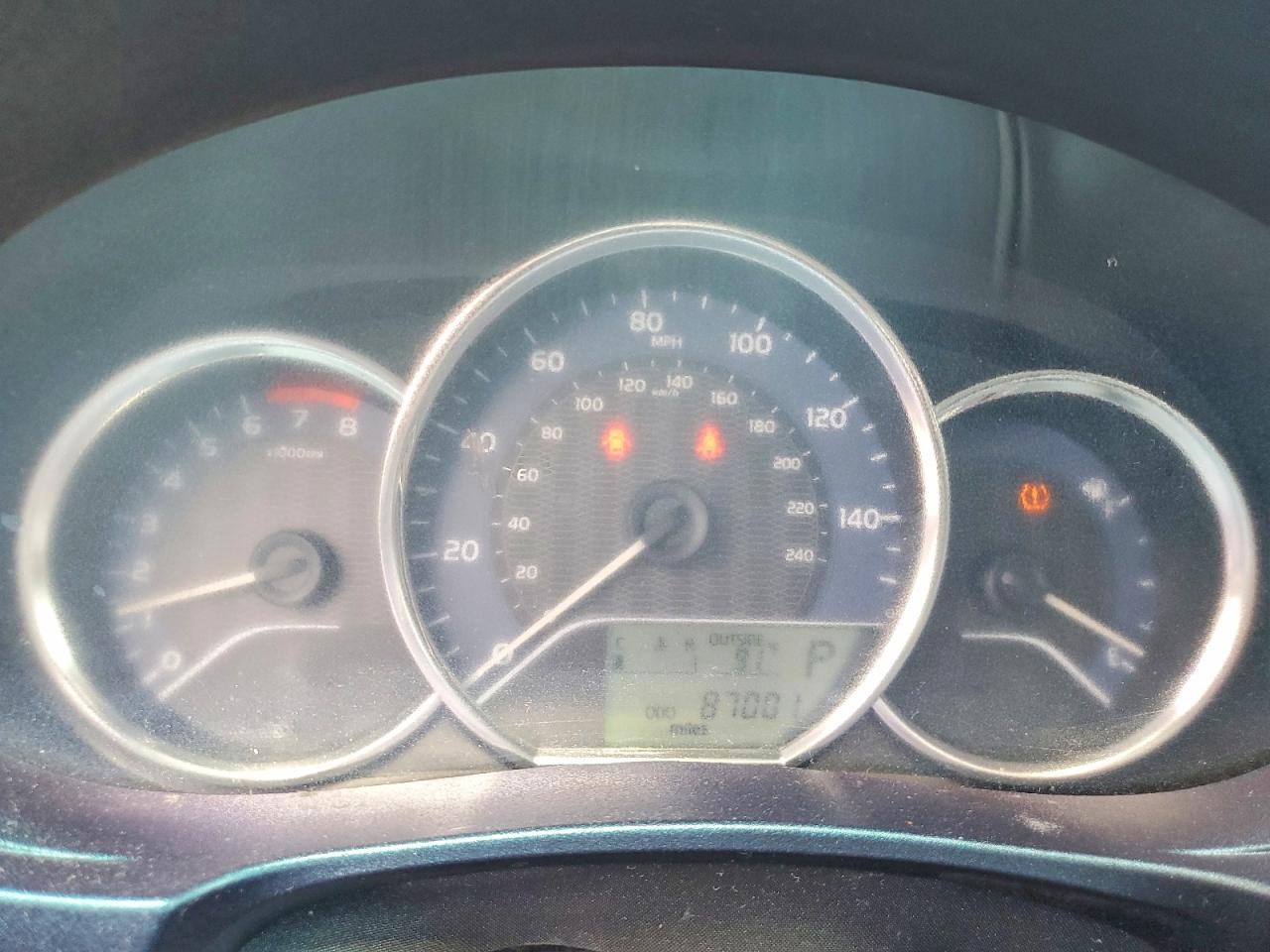 Toyota Corolla L