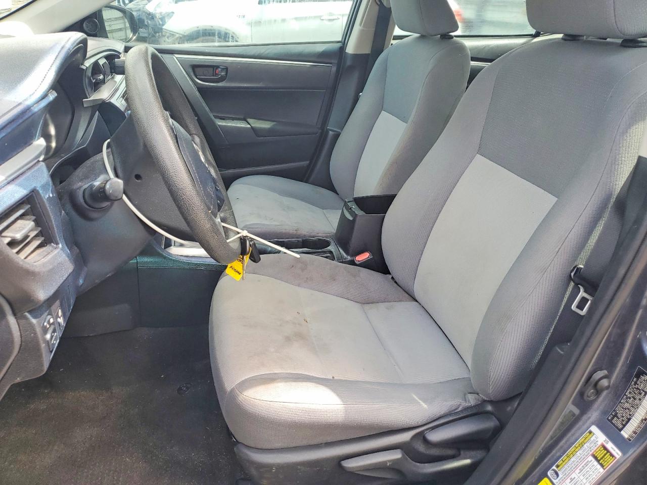 Toyota Corolla L