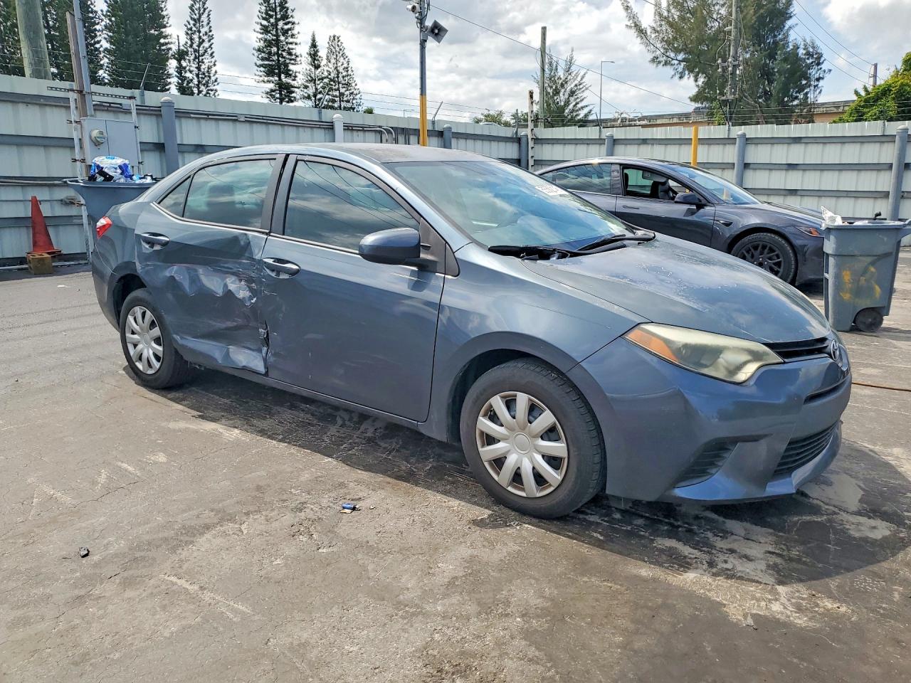 Toyota Corolla L