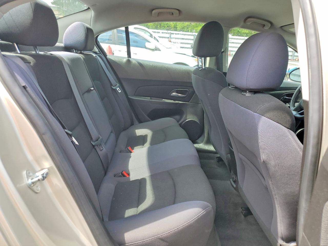 Chevrolet Cruze Lt
