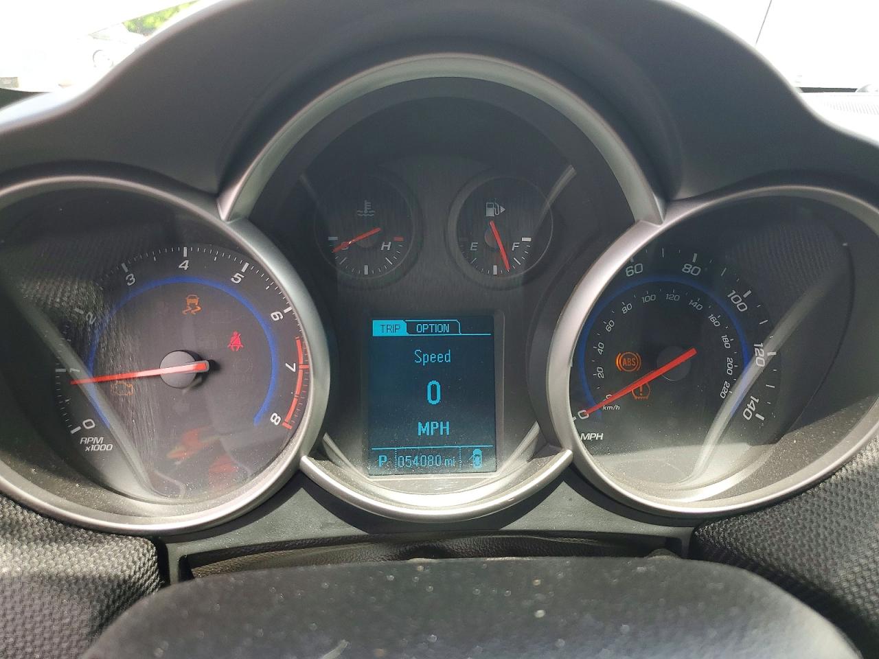 Chevrolet Cruze Lt