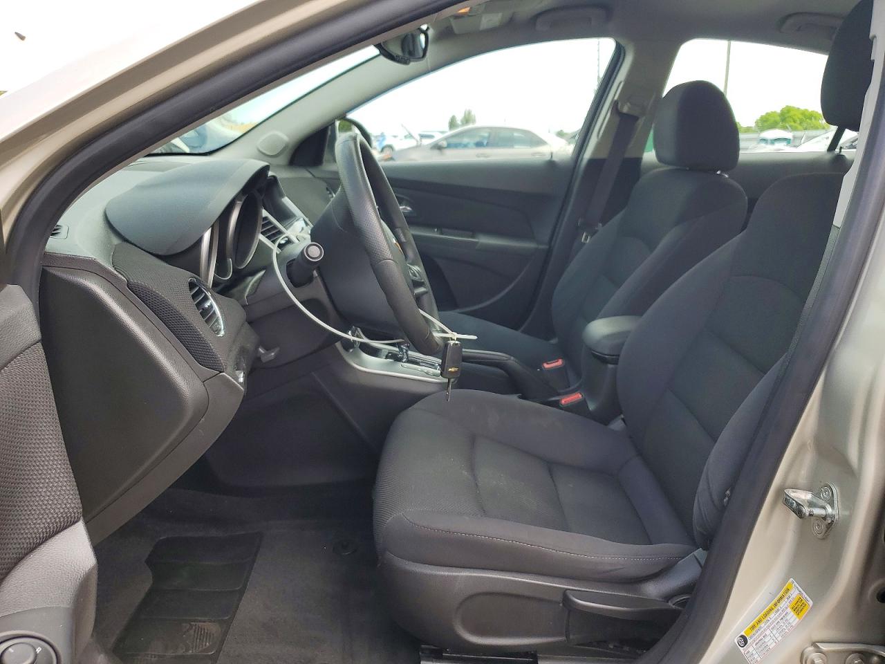 Chevrolet Cruze Lt