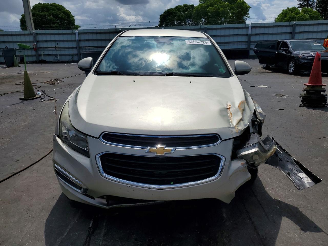 Chevrolet Cruze Lt