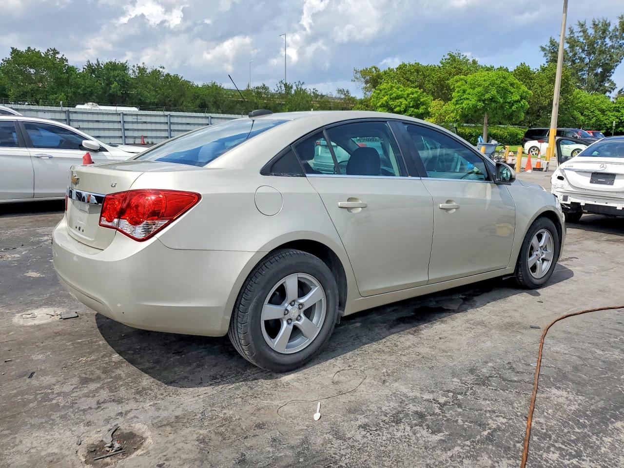 Chevrolet Cruze Lt