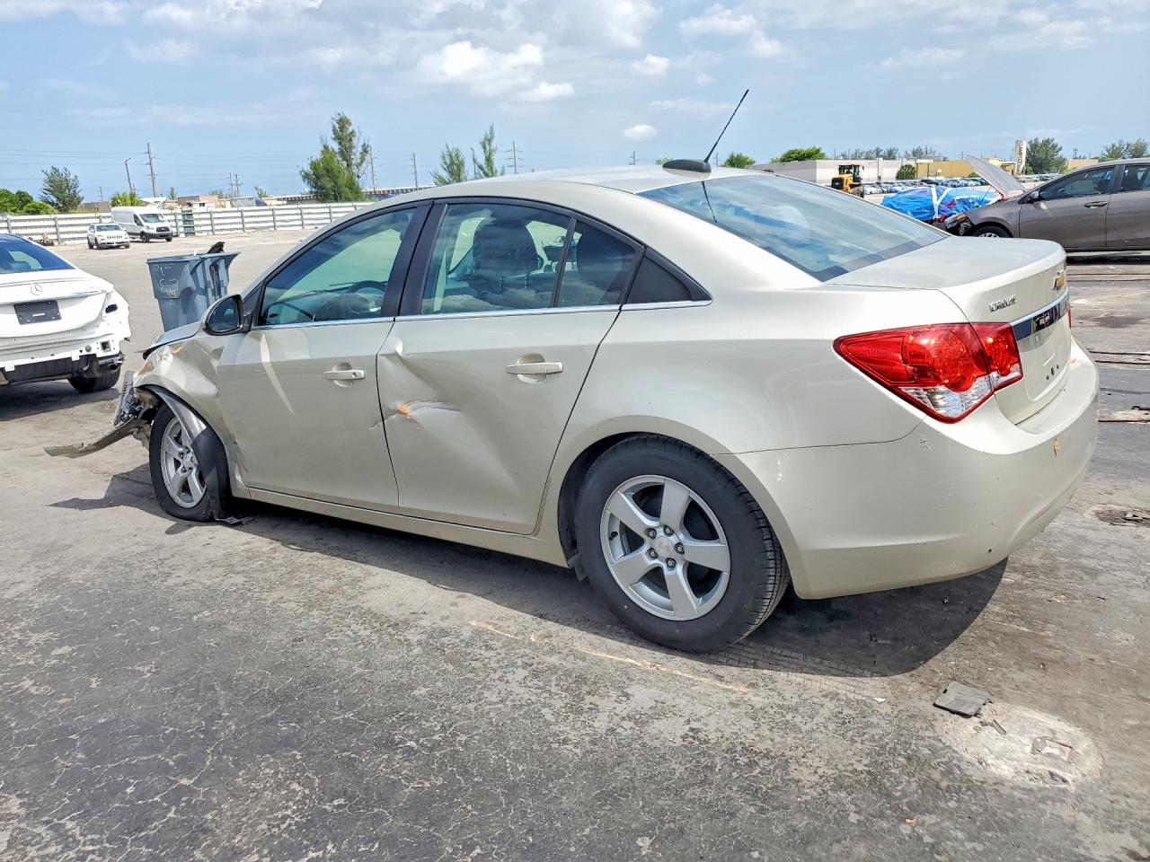 Chevrolet Cruze Lt