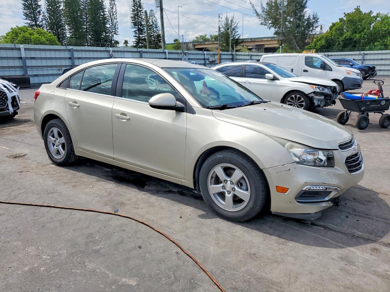 Chevrolet Cruze Lt