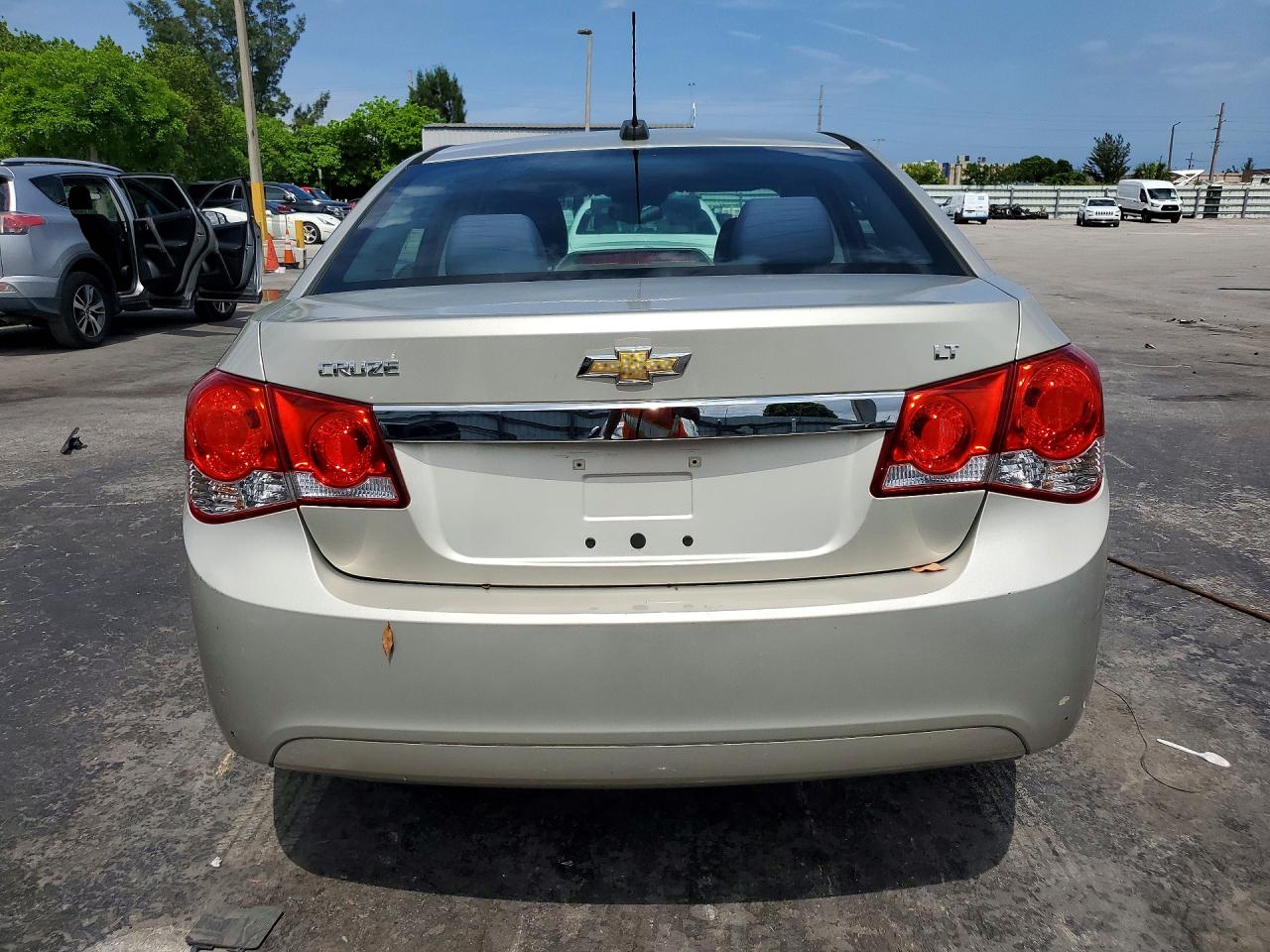 Chevrolet Cruze Lt