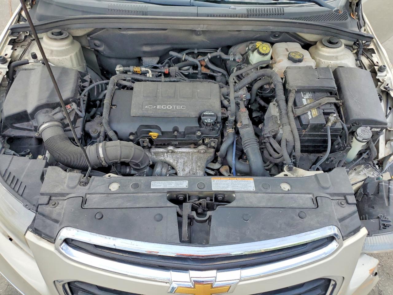 Chevrolet Cruze Lt