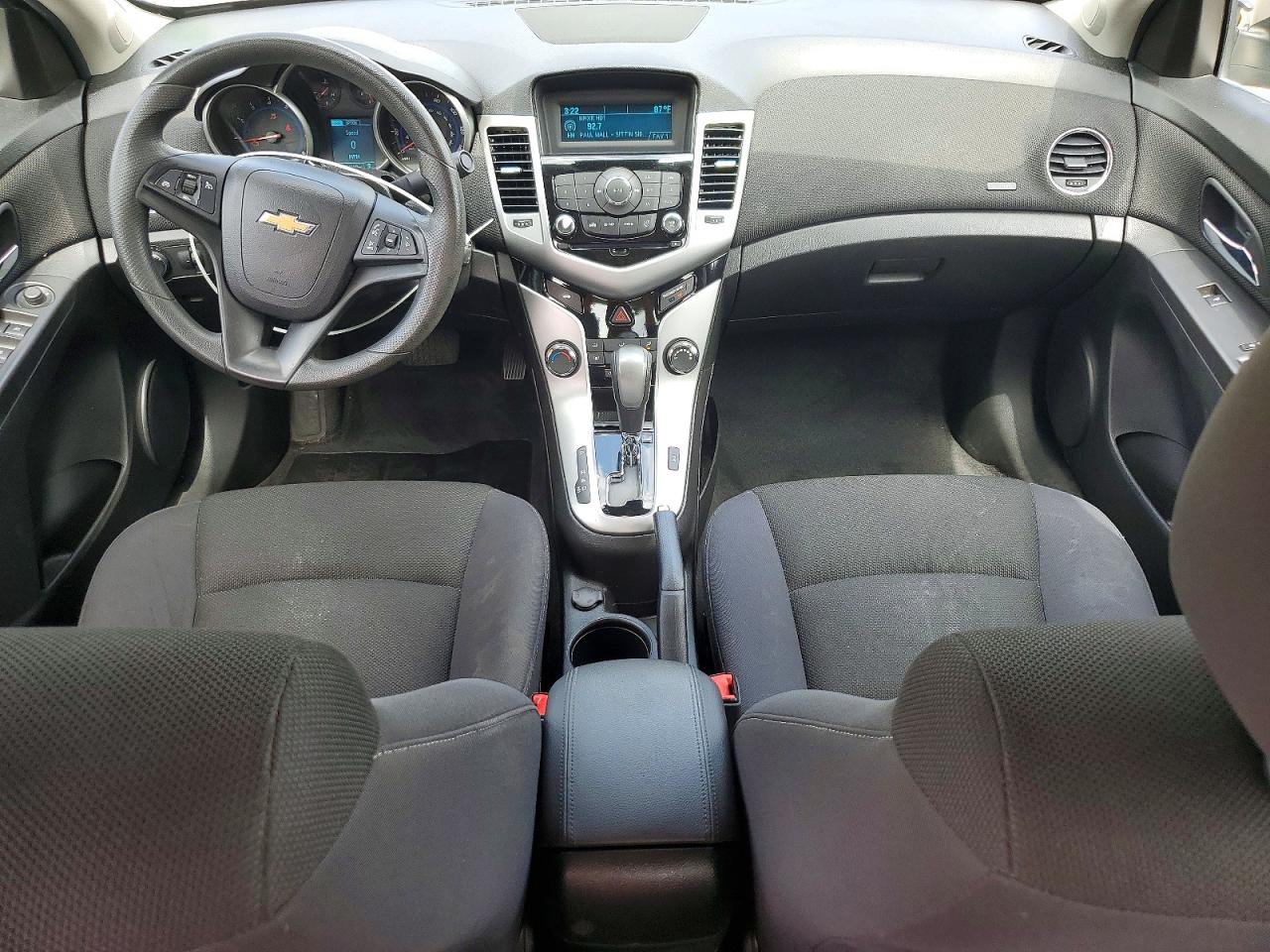 Chevrolet Cruze Lt