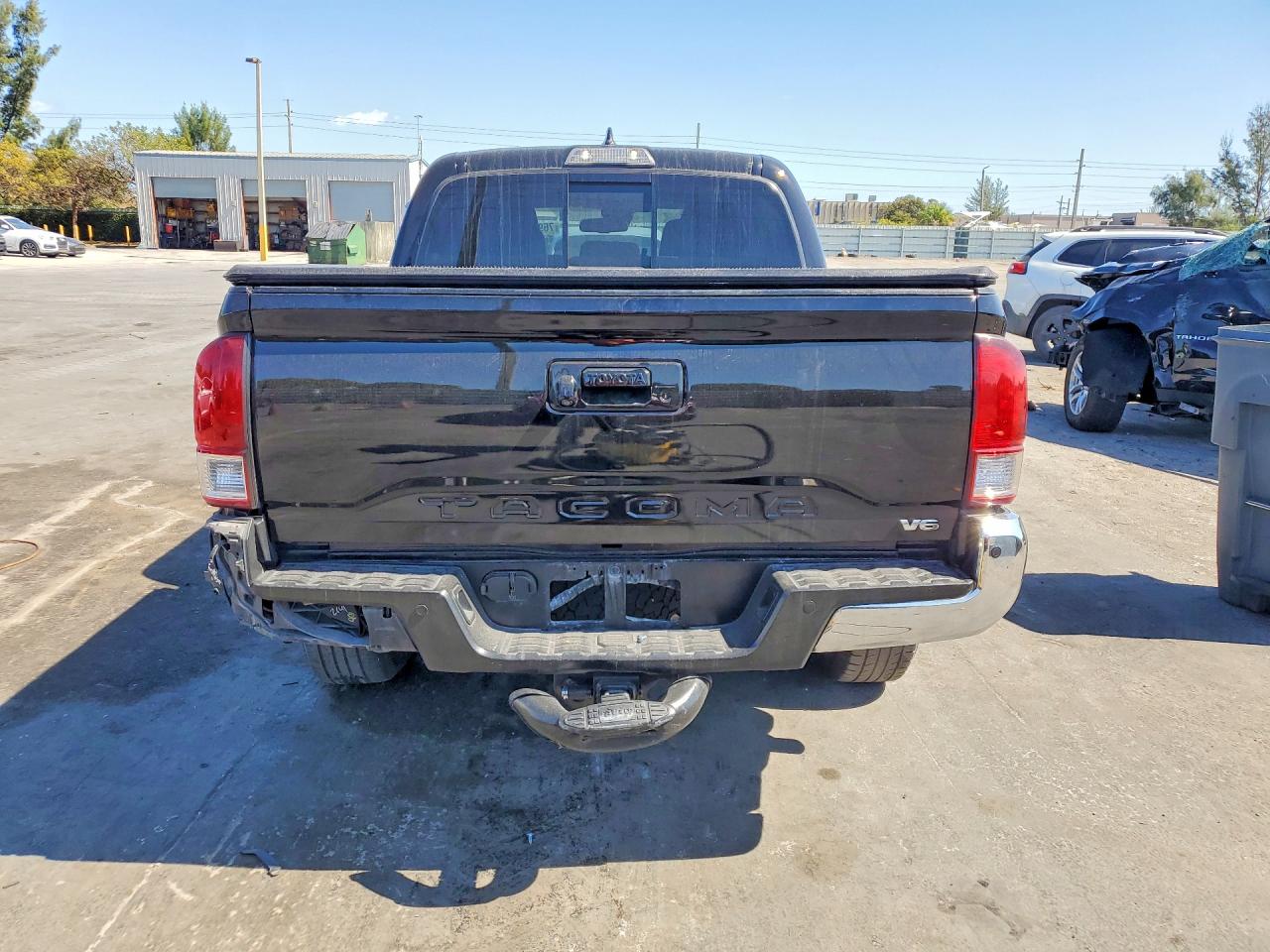 Toyota Tacoma Sr5 V6