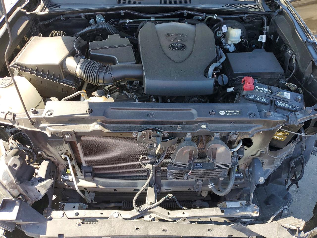 Toyota Tacoma Sr5 V6