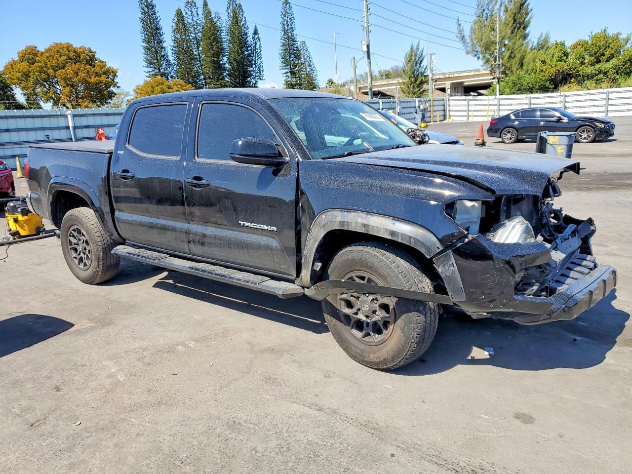 Toyota Tacoma Sr5 V6