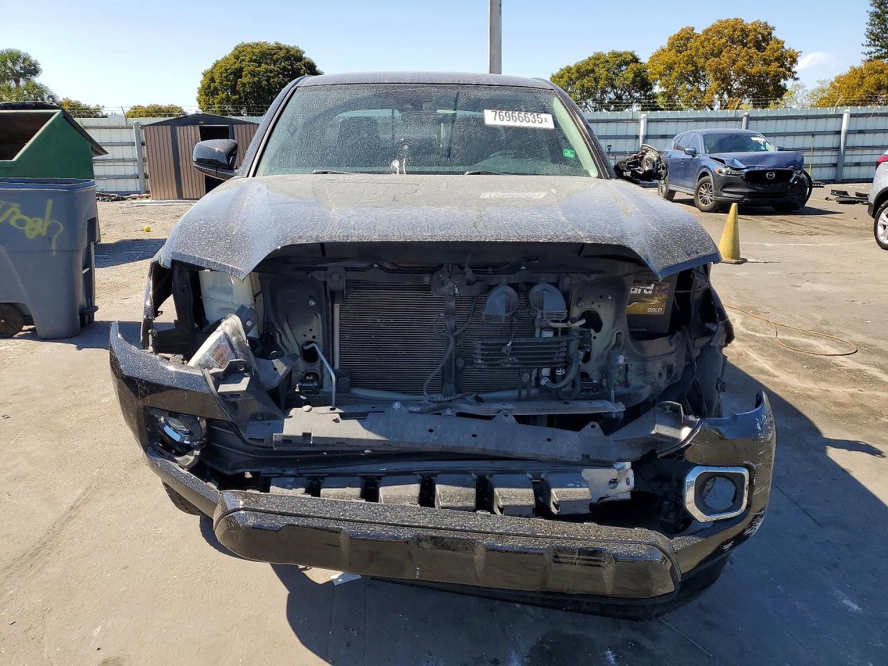 Toyota Tacoma Sr5 V6