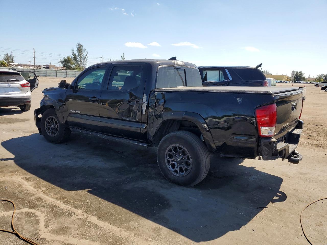 Toyota Tacoma Sr5 V6