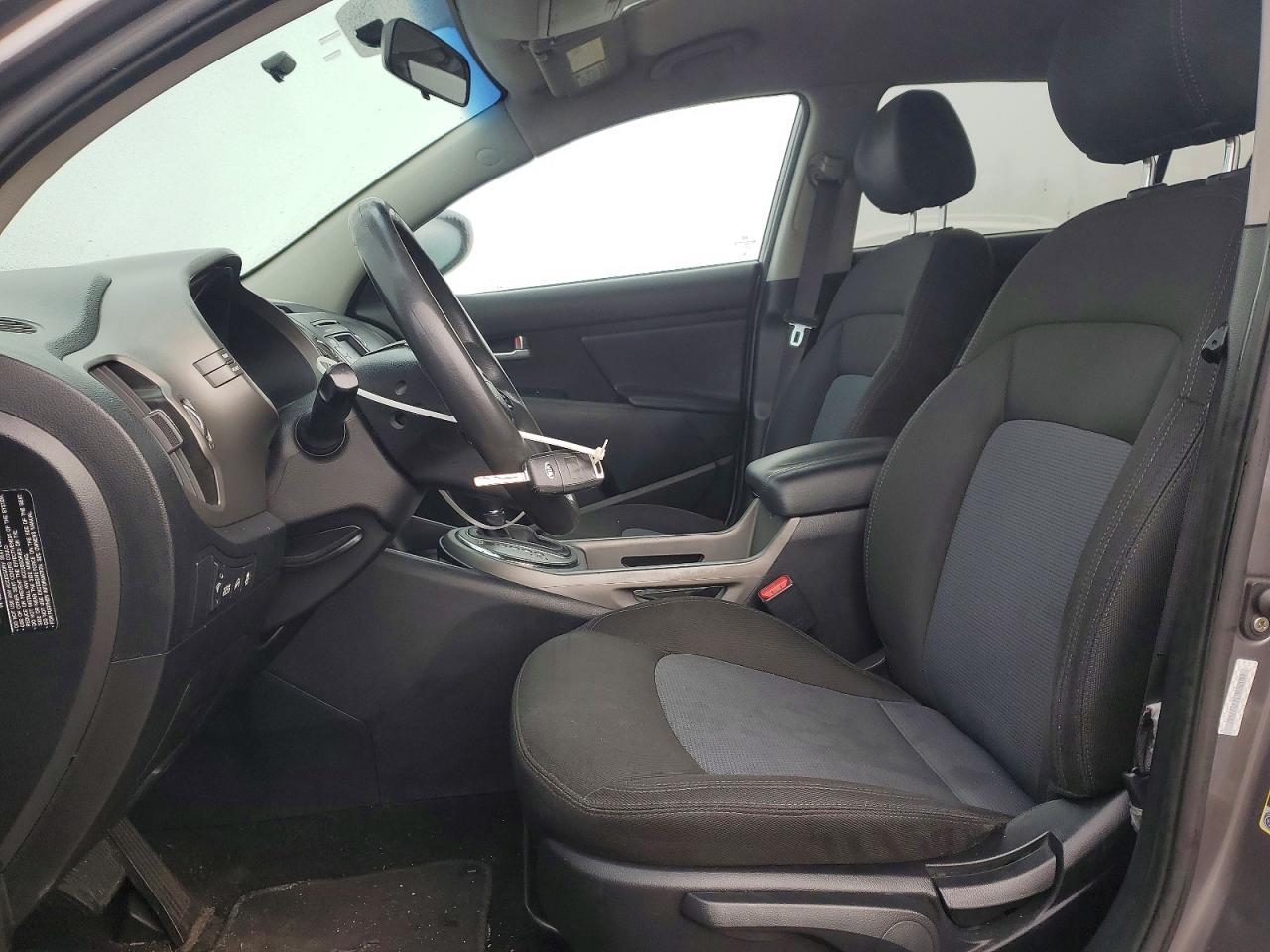 Kia Sportage Lx