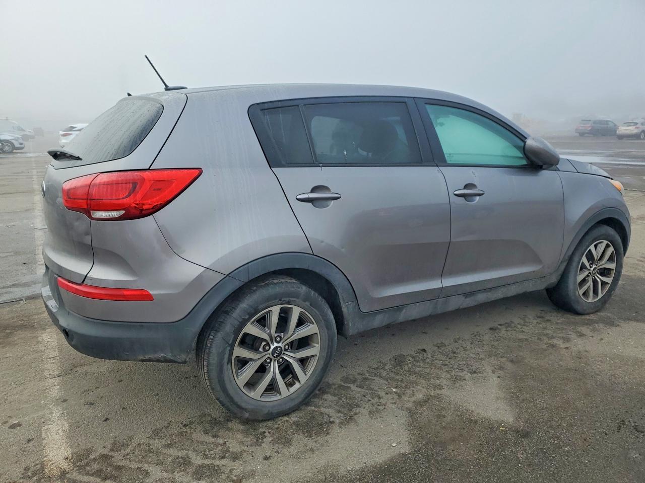 Kia Sportage Lx