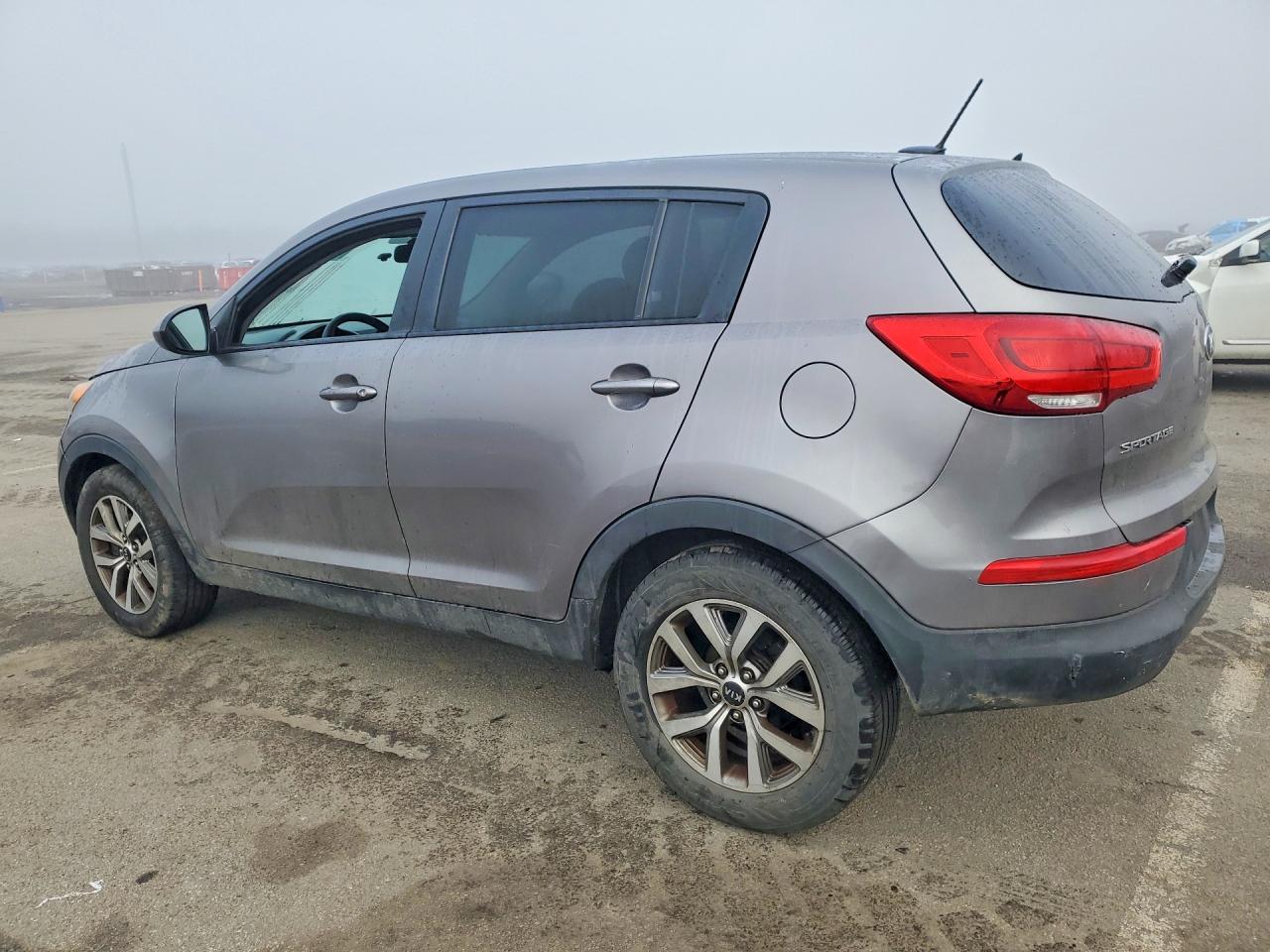 Kia Sportage Lx