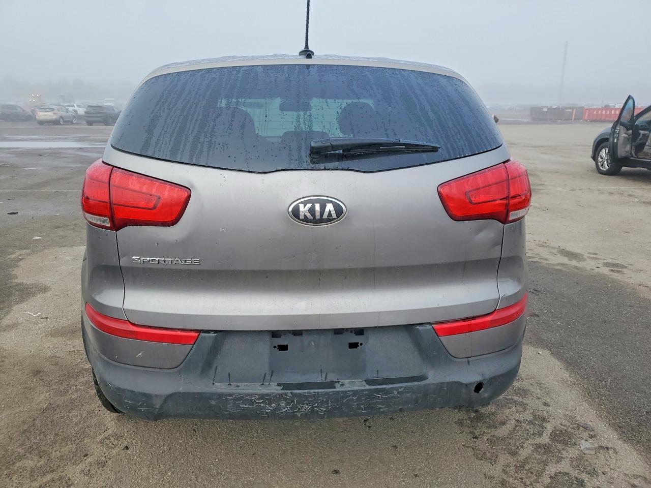 Kia Sportage Lx