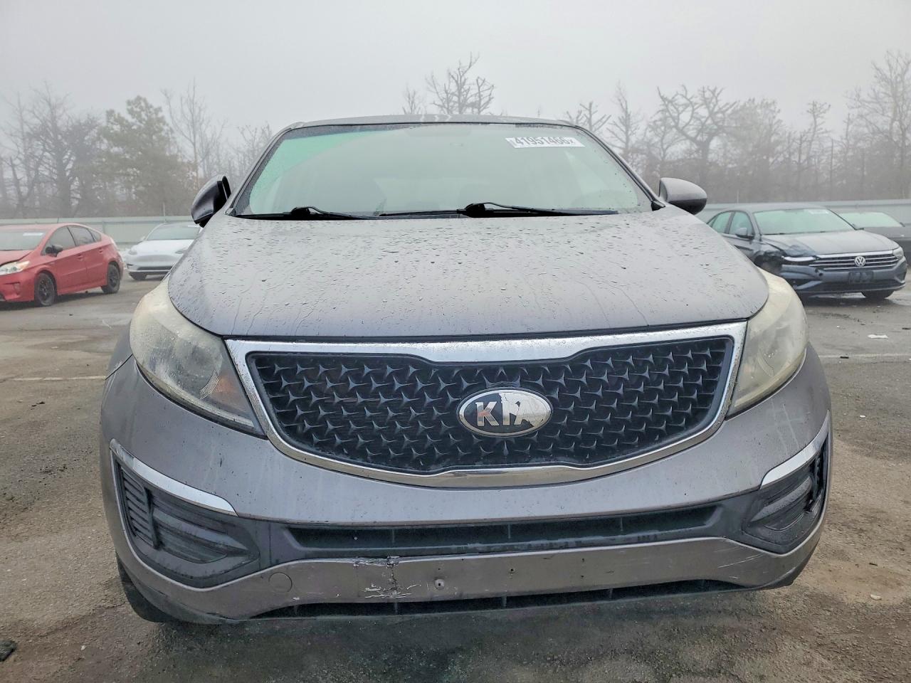 Kia Sportage Lx