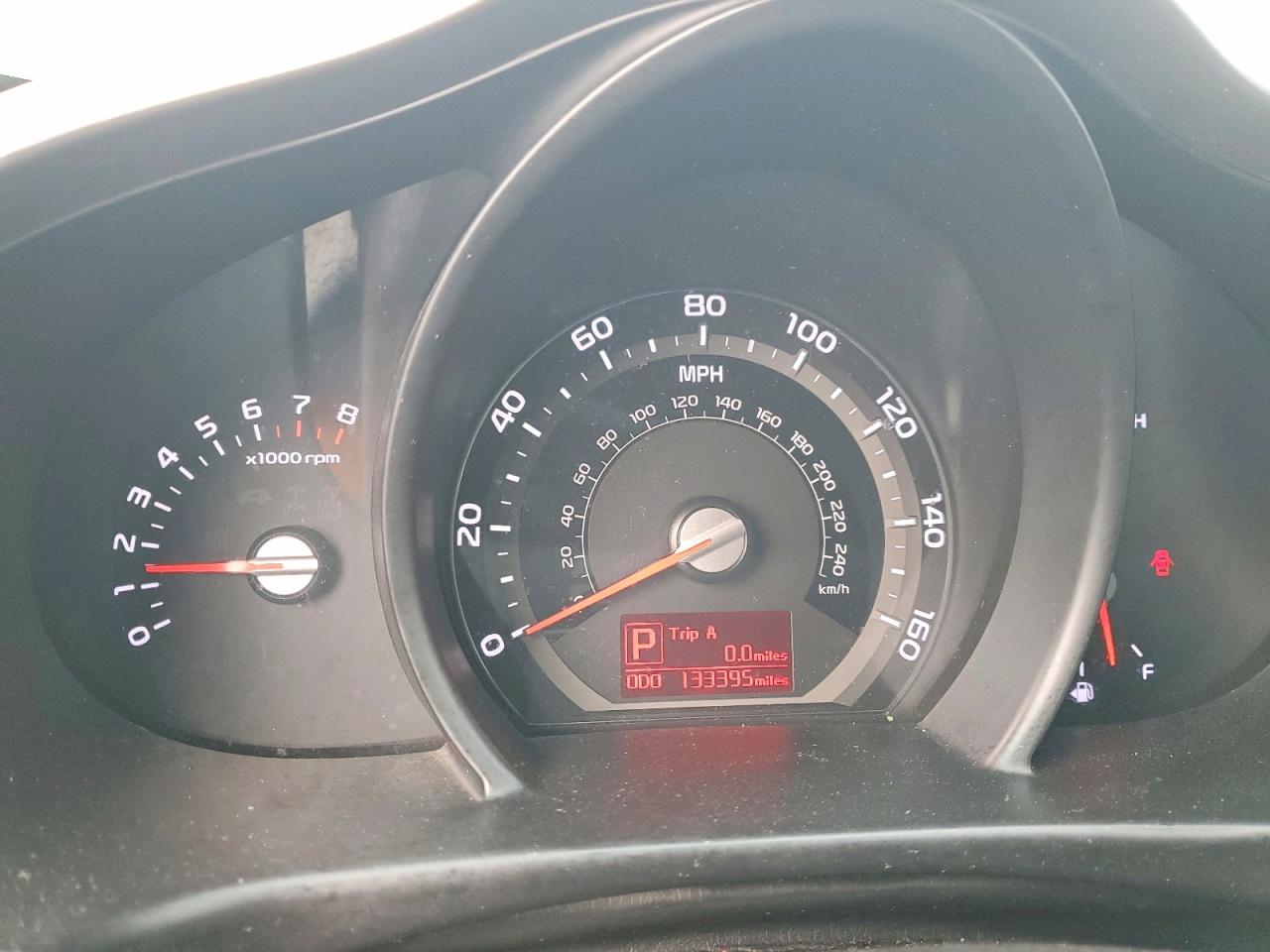 Kia Sportage Lx