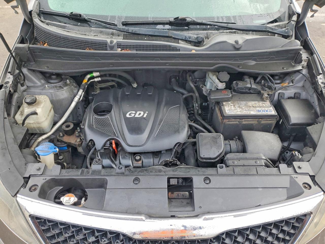 Kia Sportage Lx