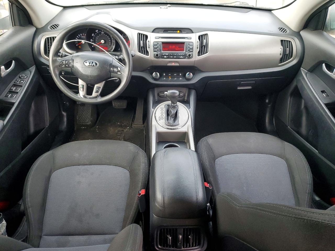 Kia Sportage Lx