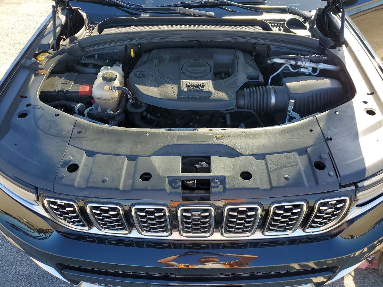 Jeep Cherokee L Summit