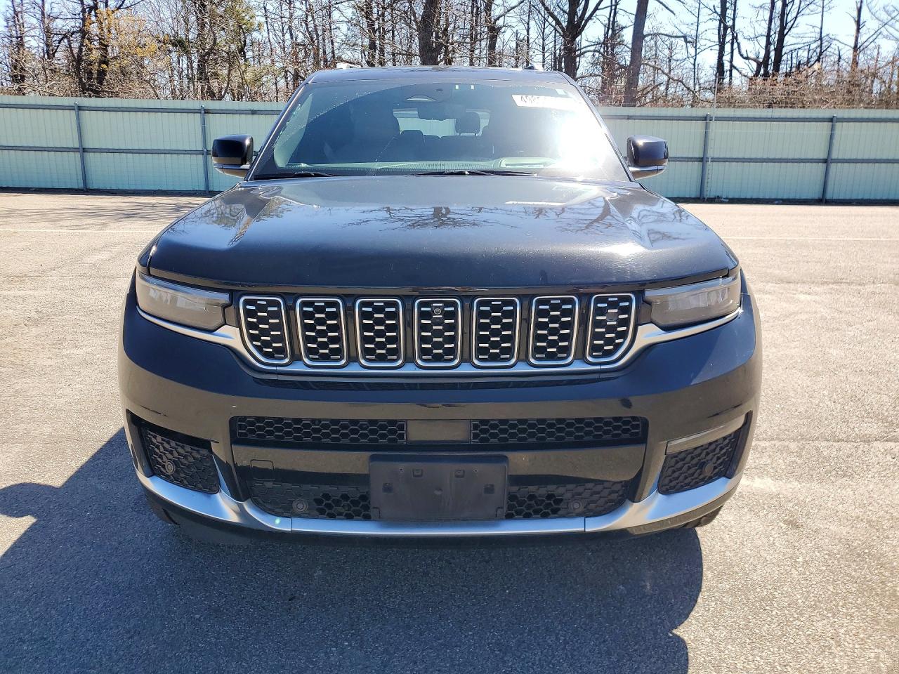 Jeep Cherokee L Summit