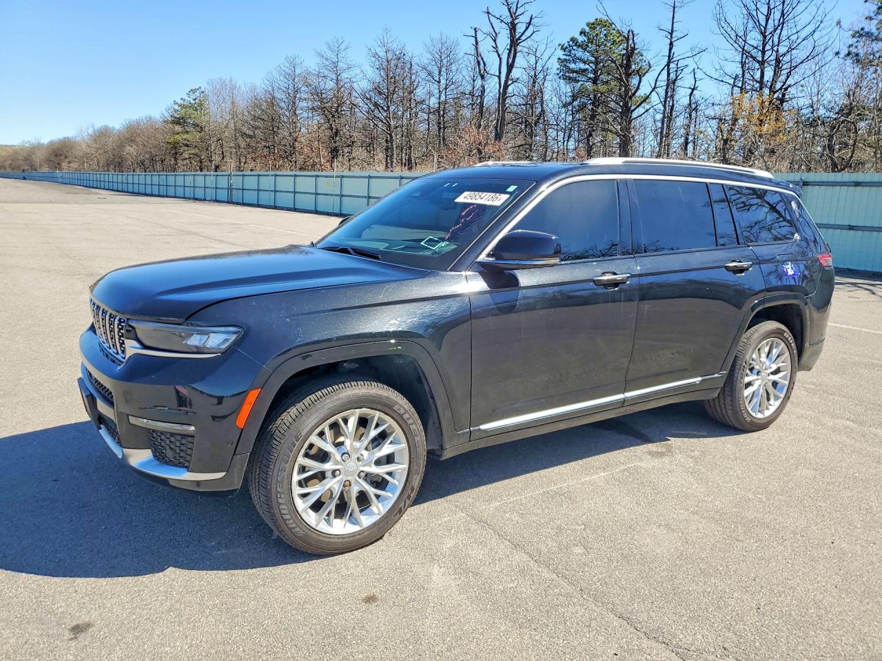 2021 Jeep Cherokee 1C4RJKEG9M8******