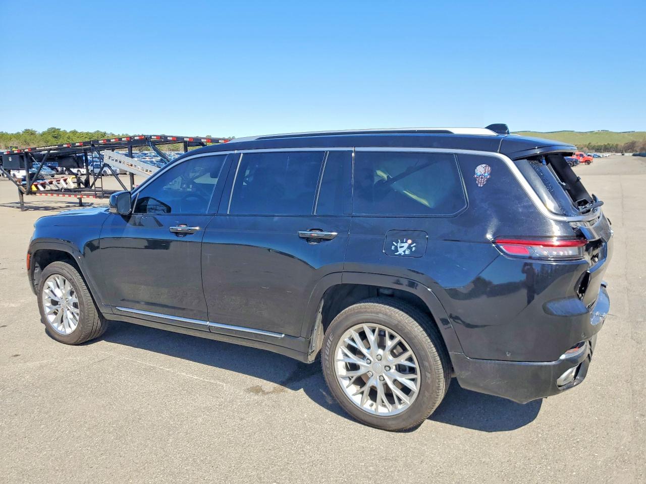 Jeep Cherokee L Summit