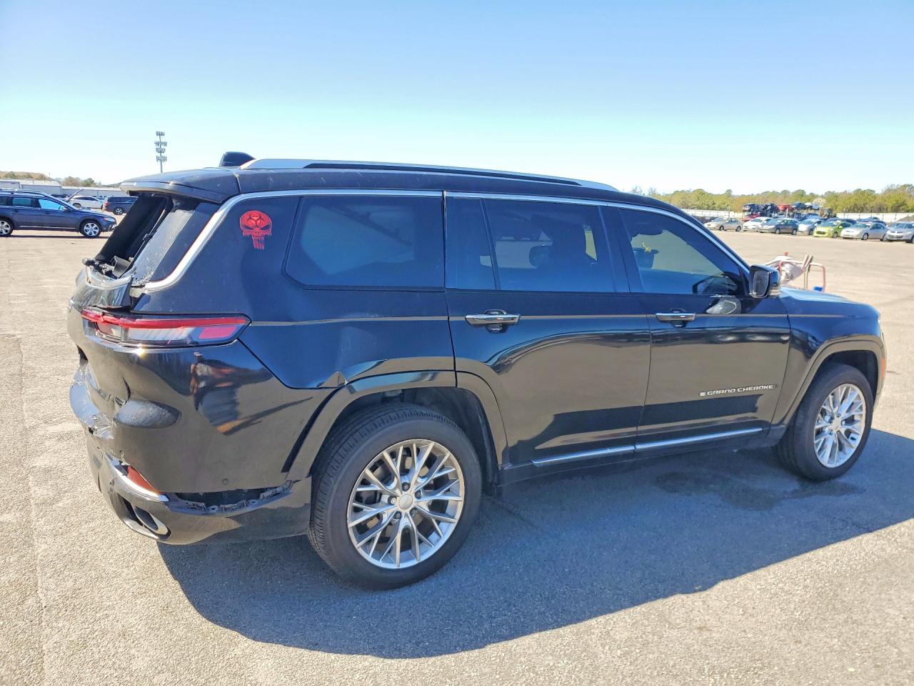 Jeep Cherokee L Summit