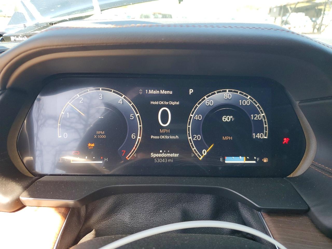 Jeep Cherokee L Summit