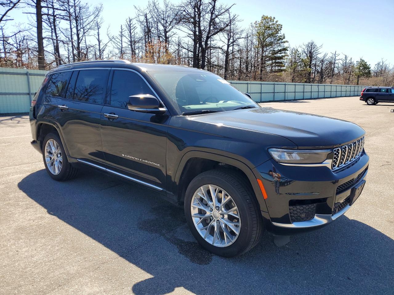 Jeep Cherokee L Summit