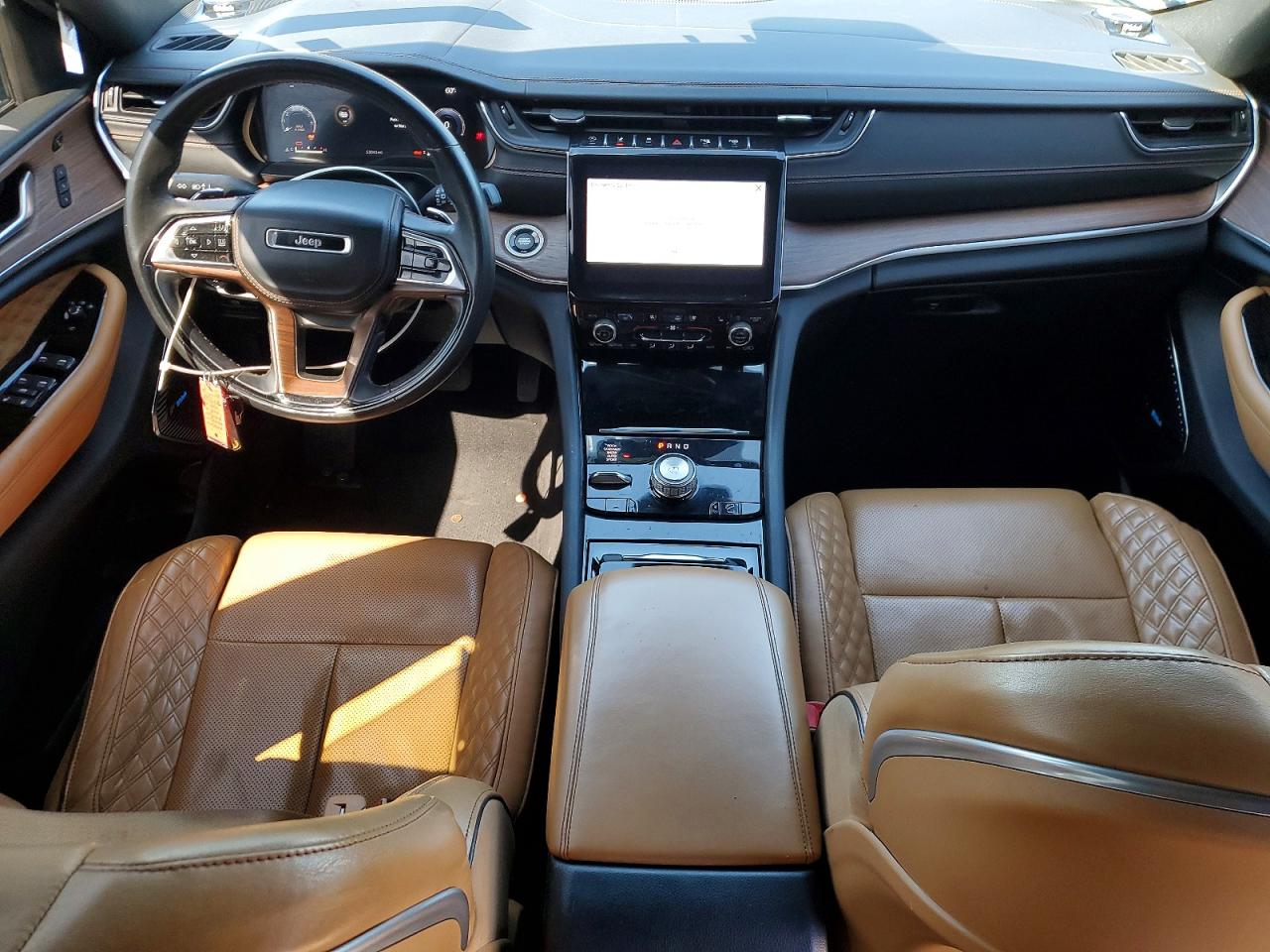 Jeep Cherokee L Summit