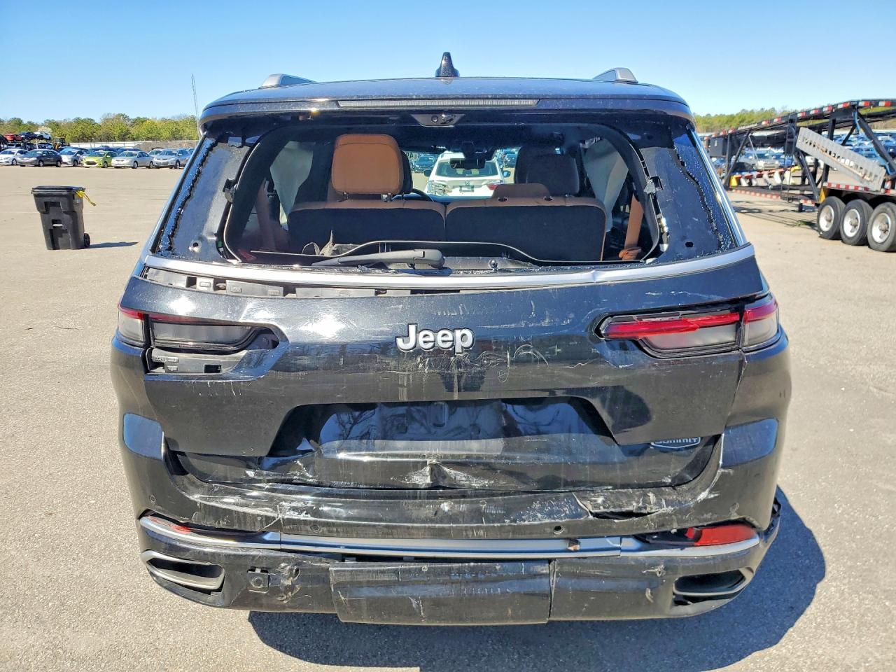 Jeep Cherokee L Summit