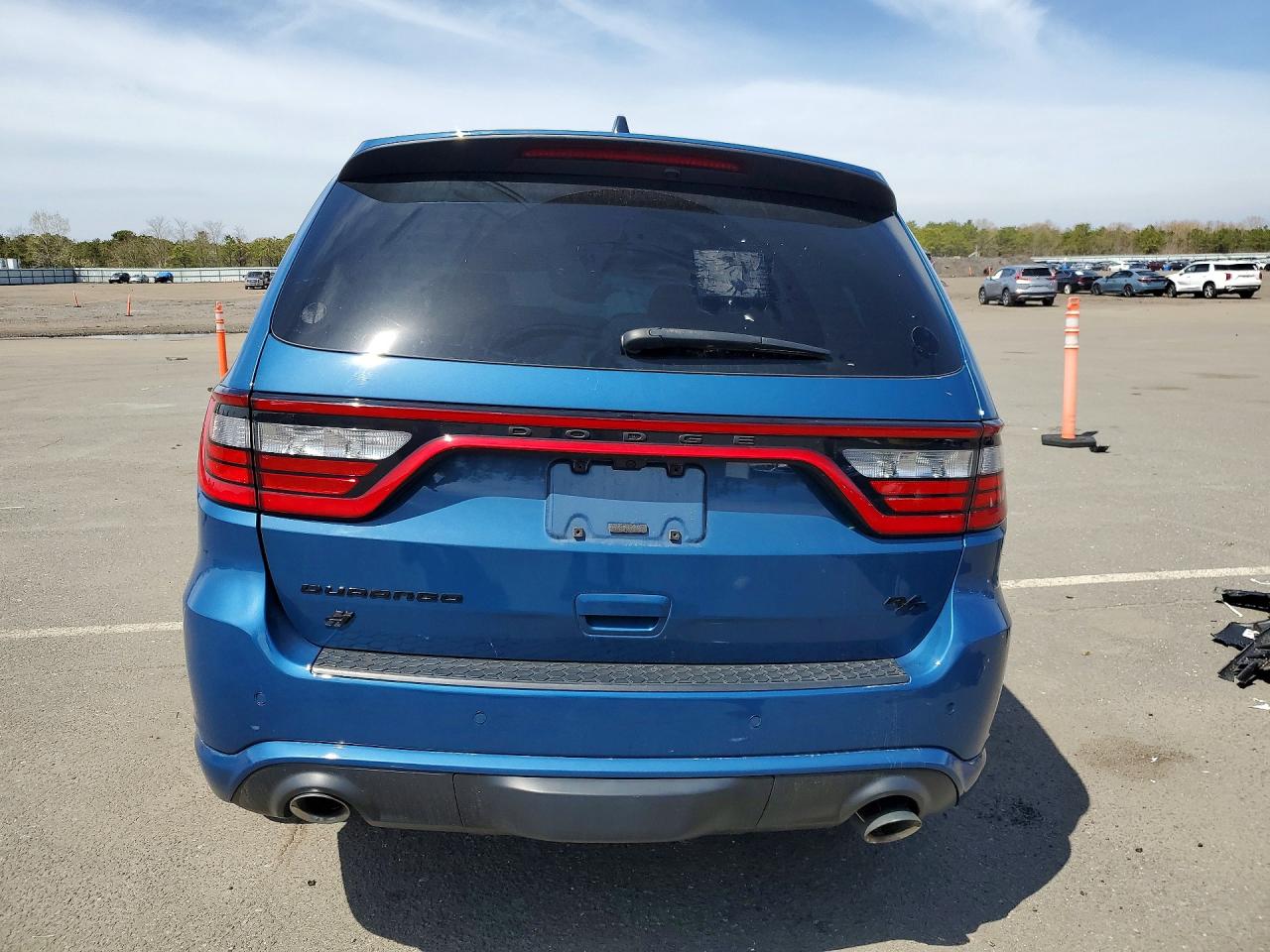Dodge Durango R