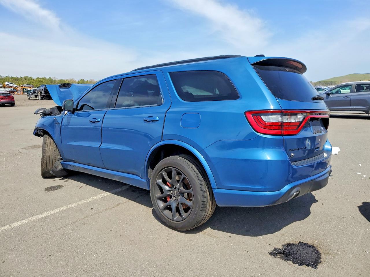 Dodge Durango R