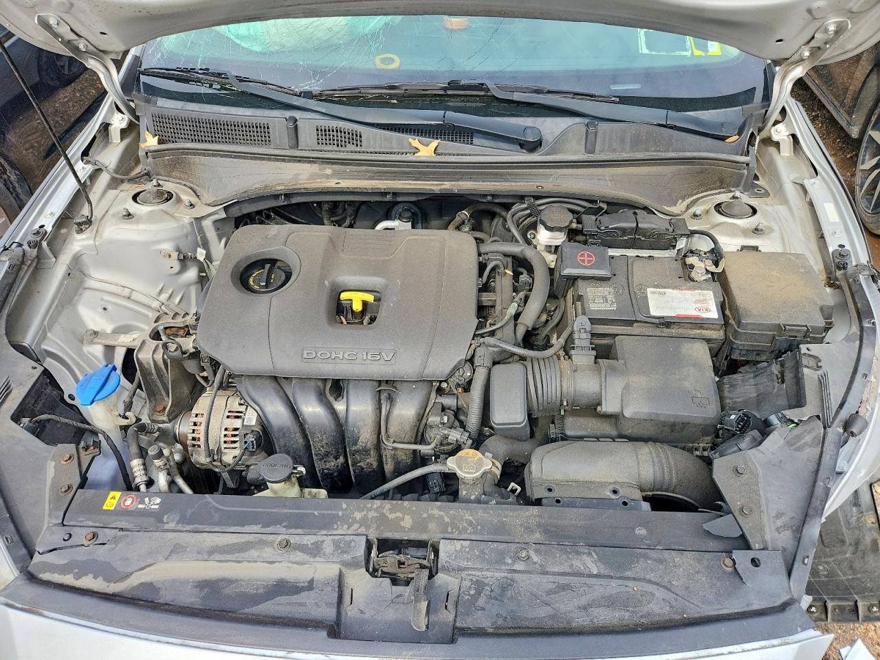Kia Forte Lxs