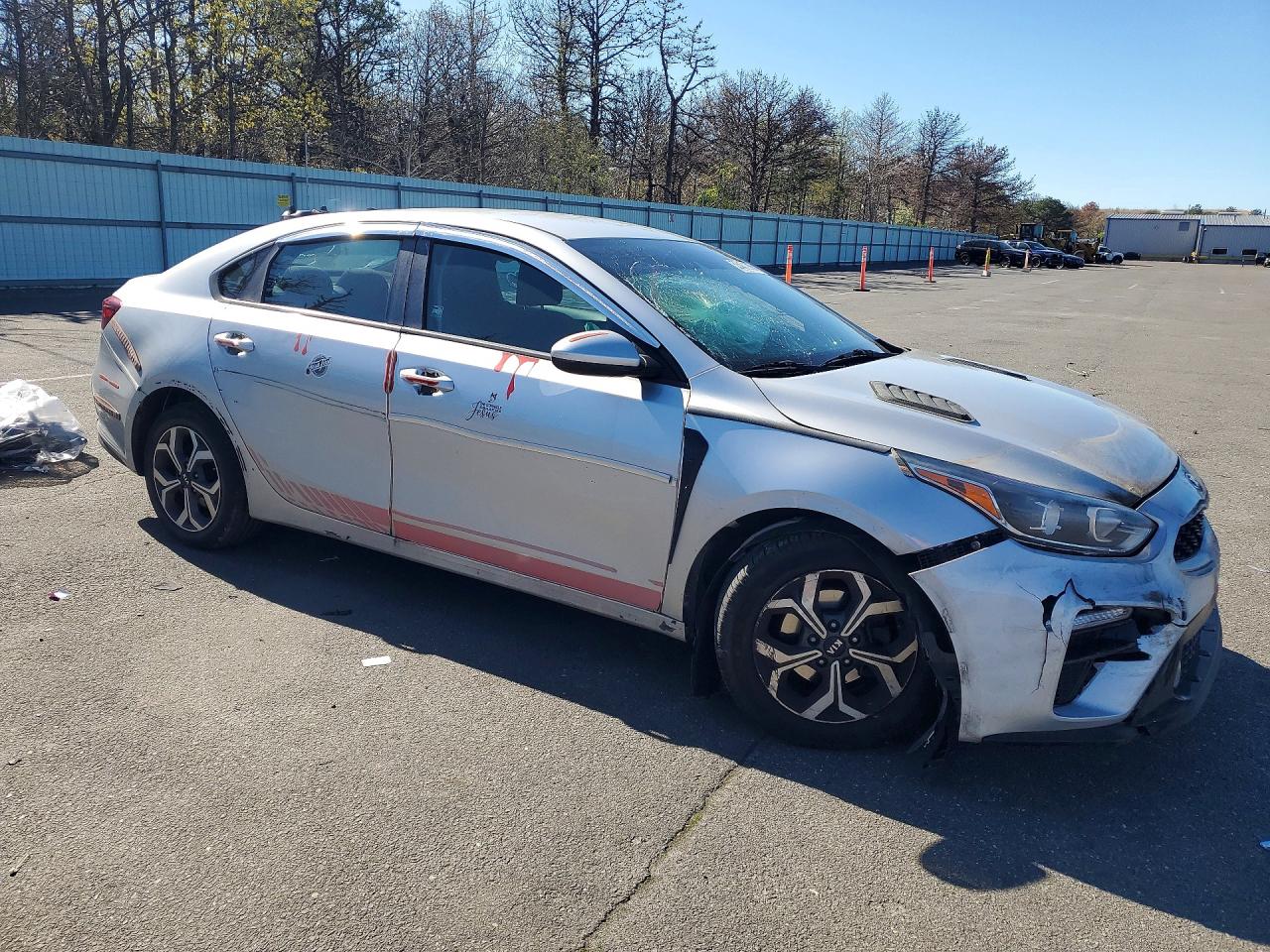 Kia Forte Lxs