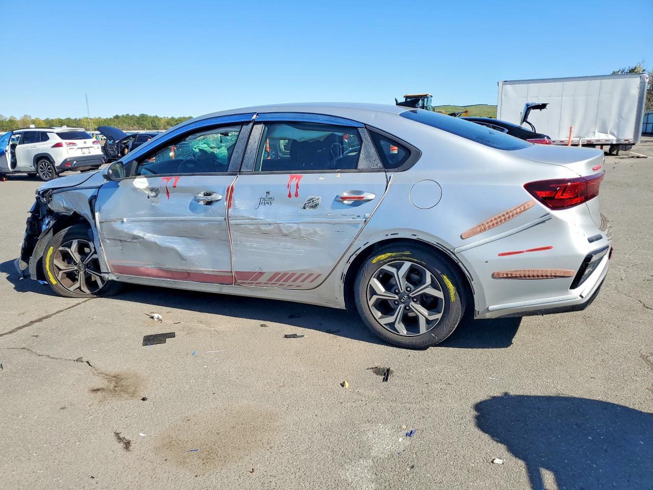 Kia Forte Lxs