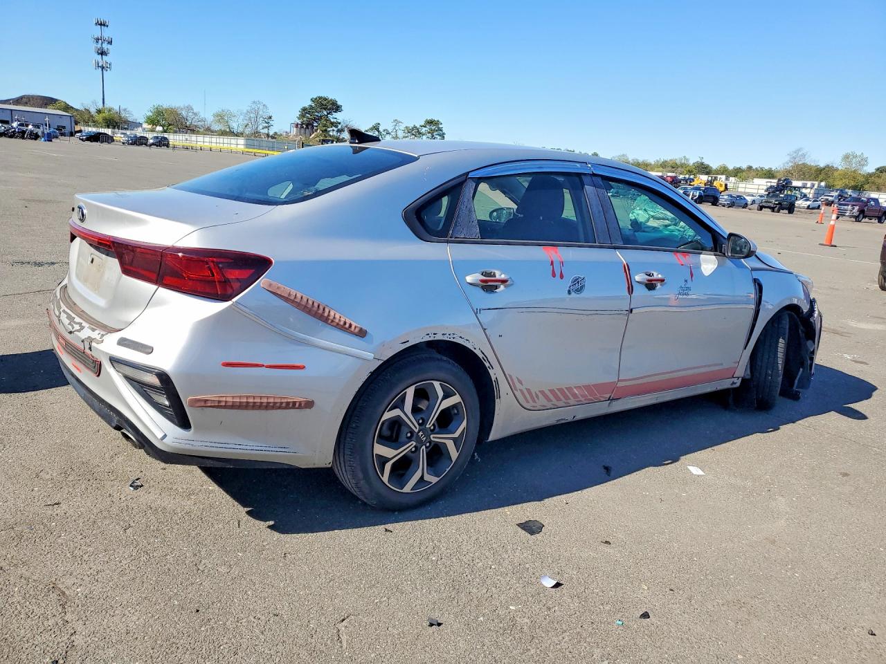 Kia Forte Lxs