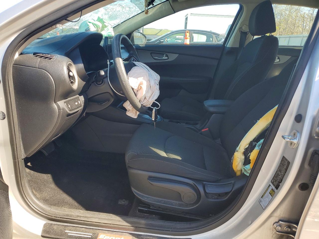 Kia Forte Lxs