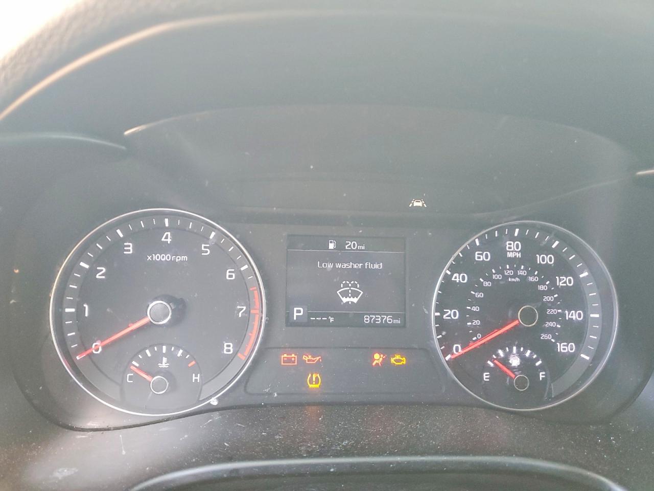 Kia Forte Lxs