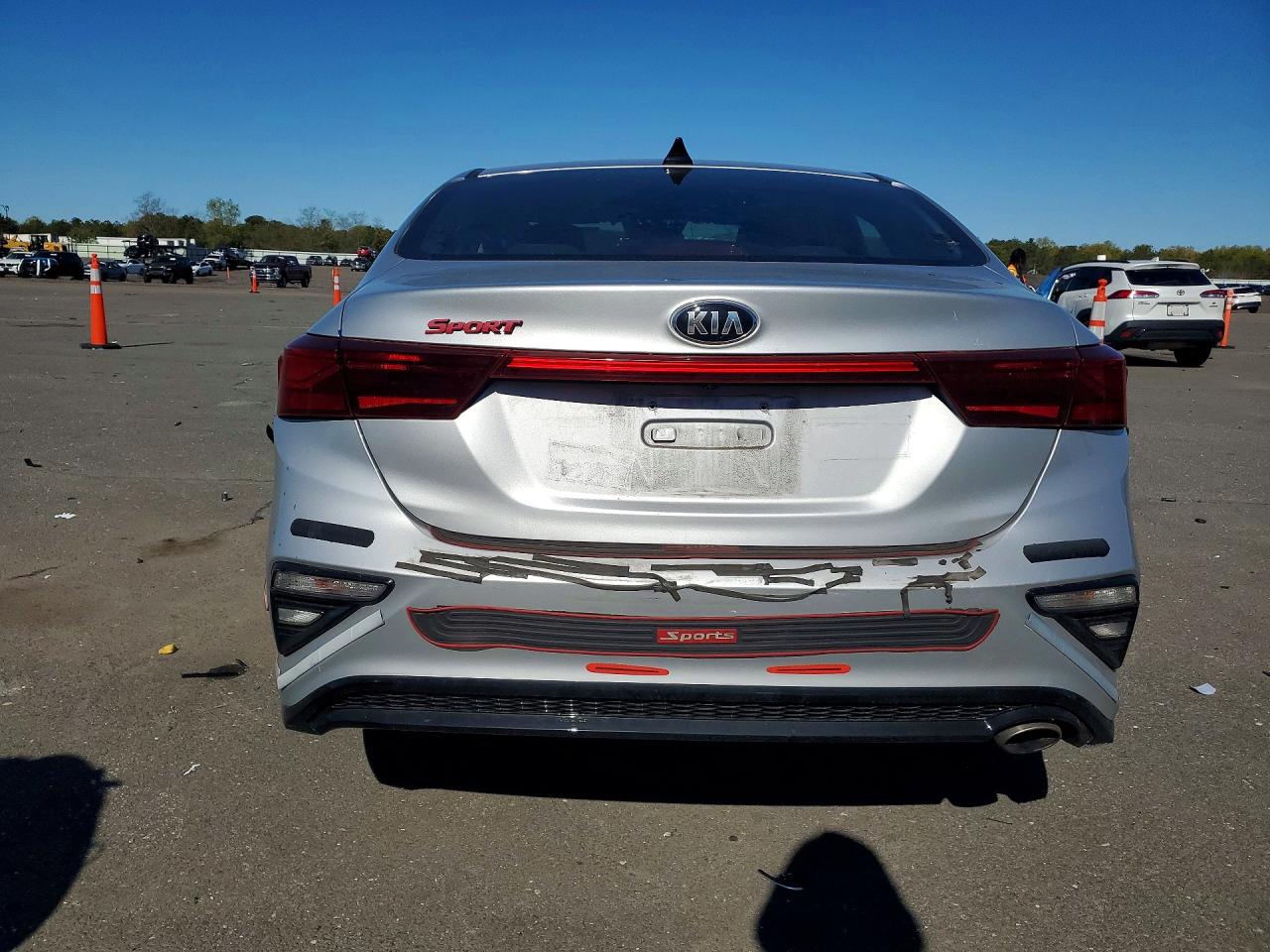 Kia Forte Lxs
