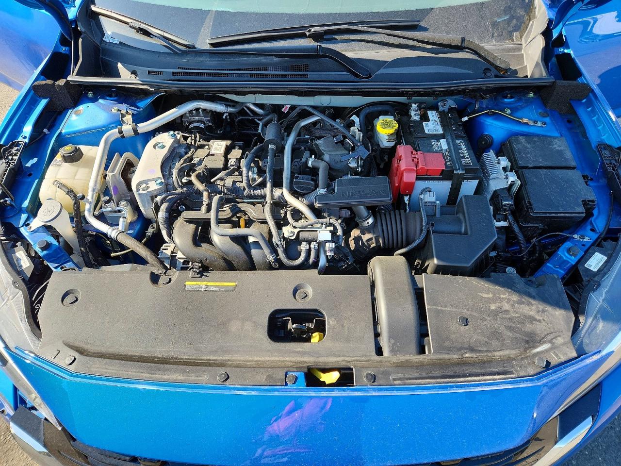 Nissan Sentra Sv